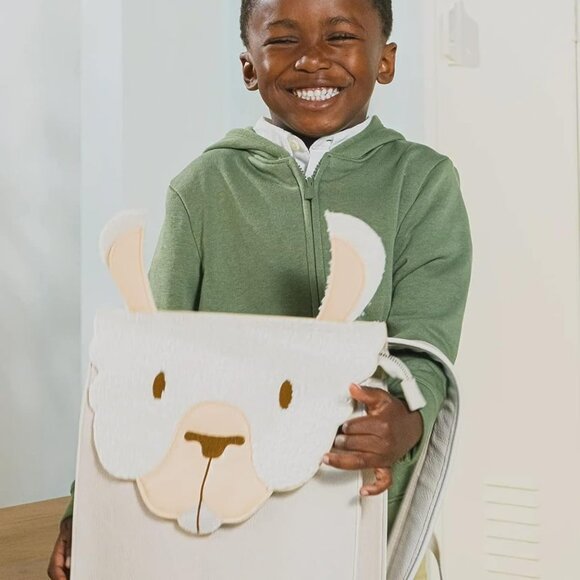 NWOT Coco Village - Backpack & Pouch - LLAMA STORY. - Picture 5 of 8